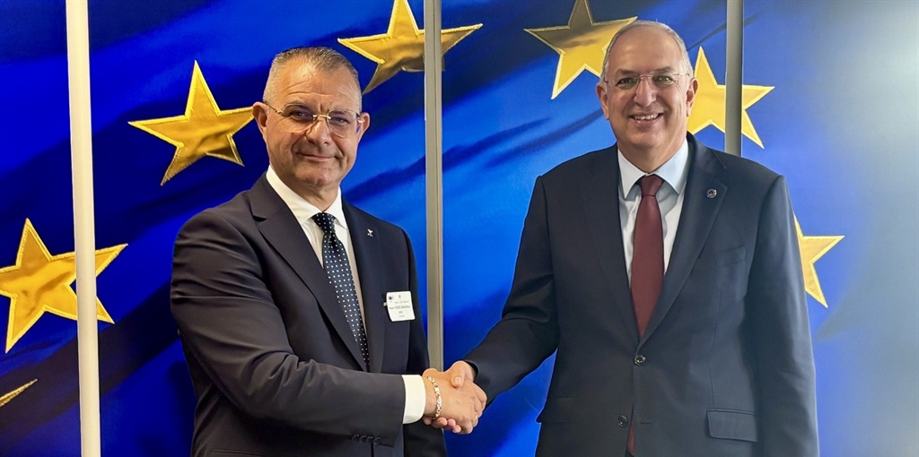 Fedagripesca incontra il Commissario Kadis: "Serve un nuovo patto tre Ue...